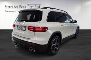 Mercedes GLB220 bild 3