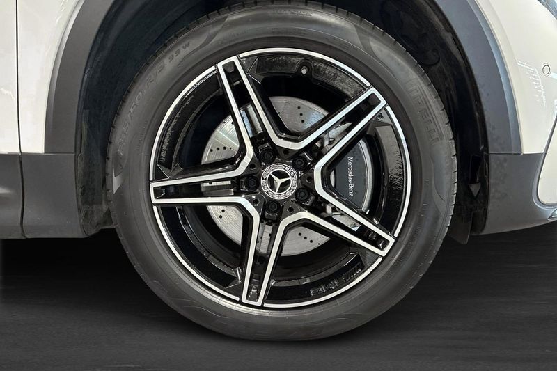 Mercedes GLB220 bild 12