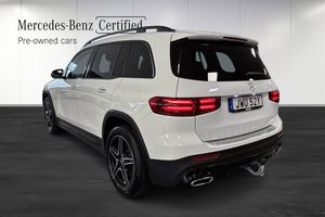 Mercedes GLB220 bild 4
