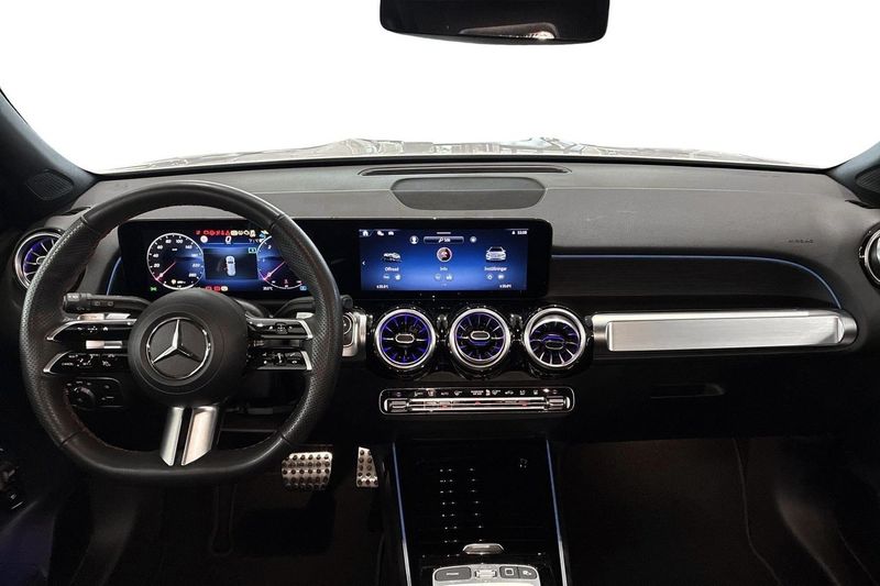 Mercedes GLB220 bild 9