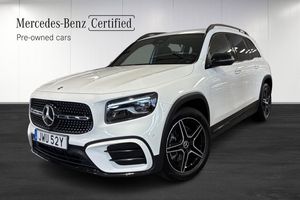 Mercedes GLB220 bild 1