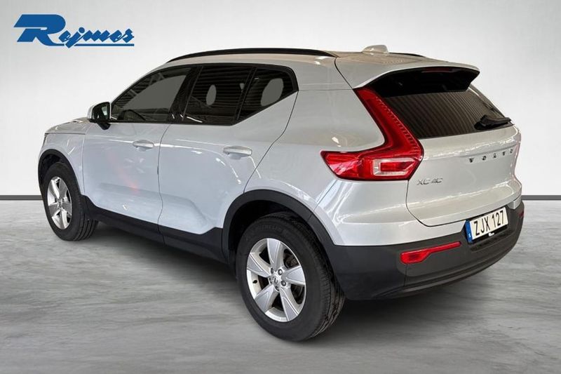 Volvo XC40 bild 2
