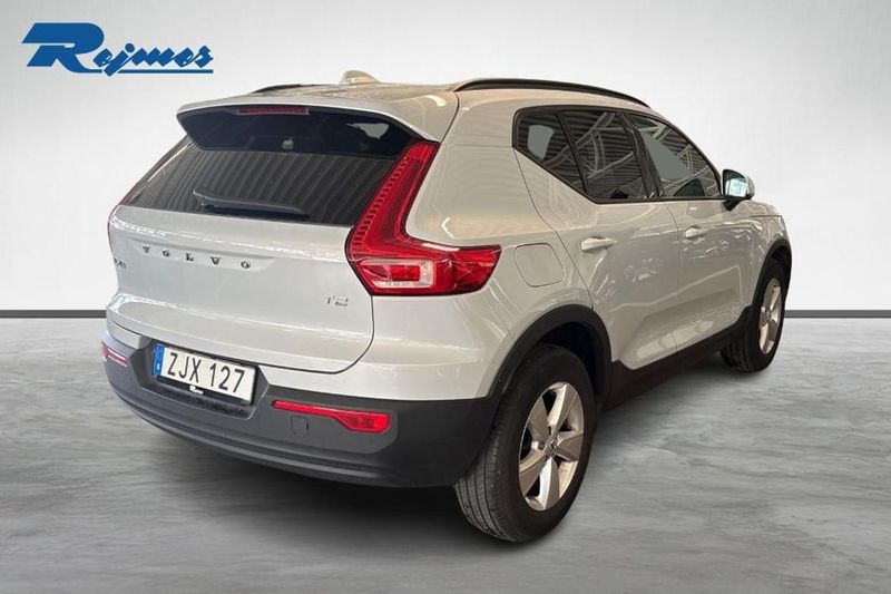 Volvo XC40 bild 16