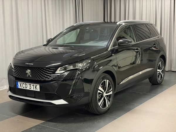 Peugeot 5008 GT PureTech 130 AUT 7-Sits Inkl. Vinterhjul - 2023