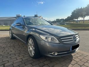 Mercedes CL600 bild 3