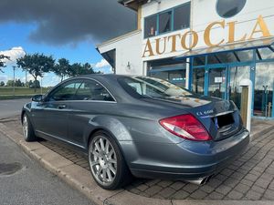 Mercedes CL600 bild 4