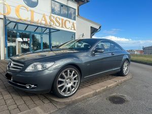 Mercedes CL600 bild 2