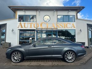 Mercedes CL600 bild 1