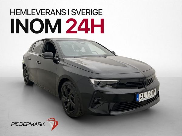 Opel Astra Plug-In Hybrid GS-Line Värmare Drag 360° CarPlay - 2022
