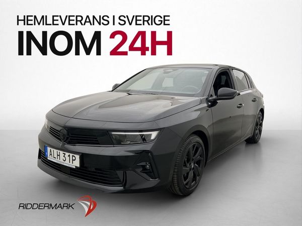 Opel Astra Plug-In Hybrid GS-Line Värmare Drag 360° CarPlay - 2022