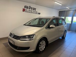 Volkswagen Sharan bild 2