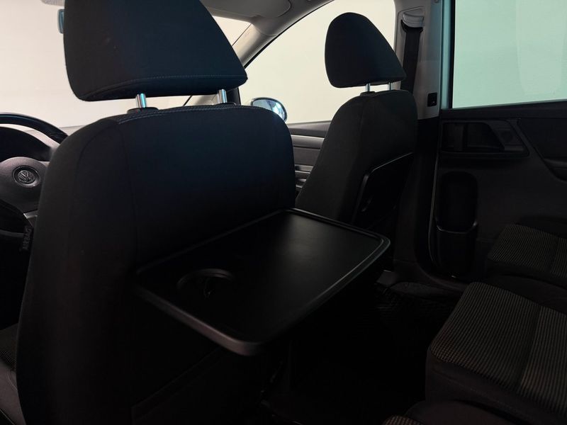 Volkswagen Sharan bild 11