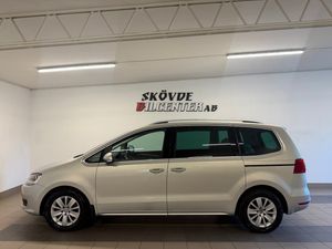 Volkswagen Sharan bild 1