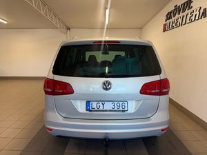 Volkswagen Sharan bild 4
