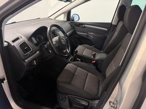 Volkswagen Sharan bild 8