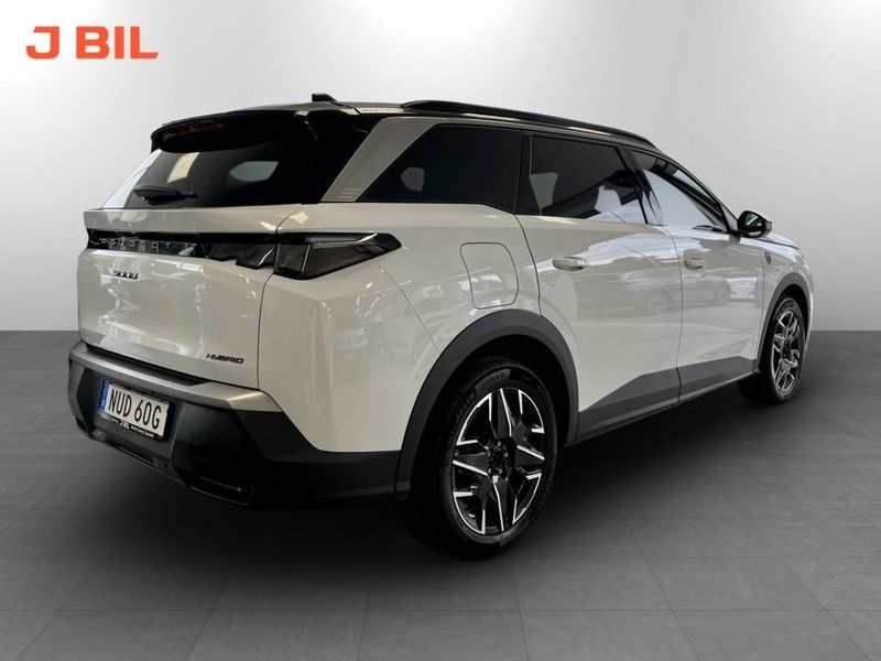 Peugeot 5008 bild 3