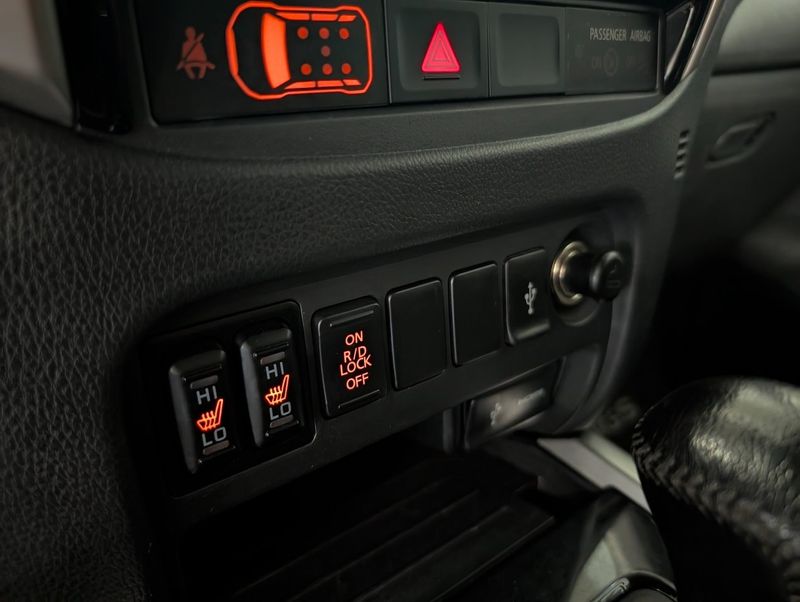 Mitsubishi L200 bild 18
