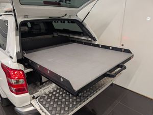 Mitsubishi L200 bild 8