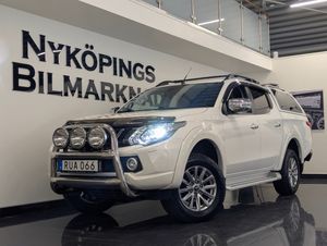 Mitsubishi L200 bild 1