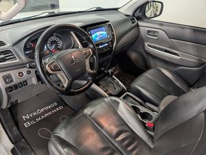 Mitsubishi L200 bild 12