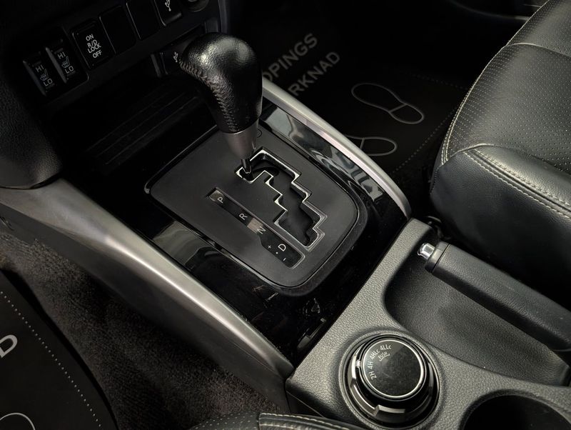Mitsubishi L200 bild 16