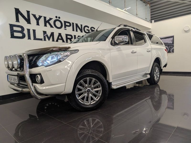 Mitsubishi L200 bild 2