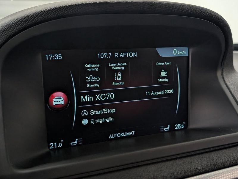 Volvo XC70 bild 18