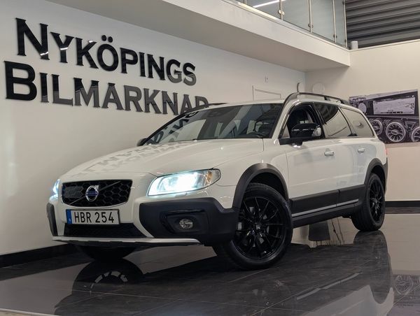 Volvo XC70 D4 AWD Geartronic Classic, Dynamic Edition Euro 6 - 2016