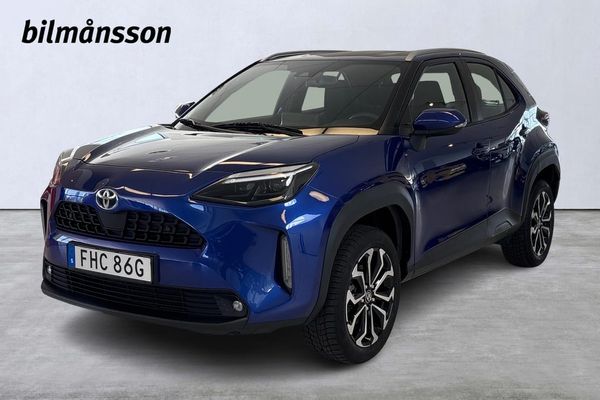 Toyota Yaris Cross Hybrid Active Plus - 2022