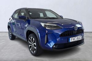 Toyota Yaris Cross bild 6