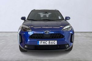 Toyota Yaris Cross bild 7