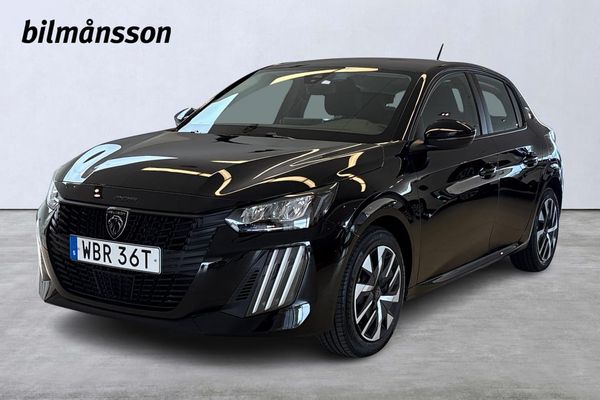 Peugeot 208 1,2 82 Active Pack LE - 2024