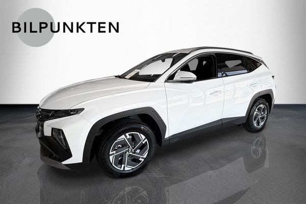 Hyundai Tucson PHEV Essential - 2027