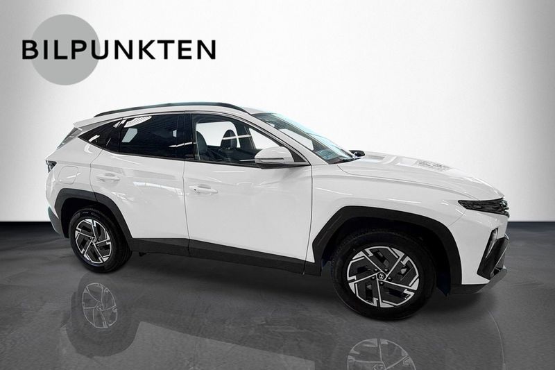 Hyundai Tucson bild 3