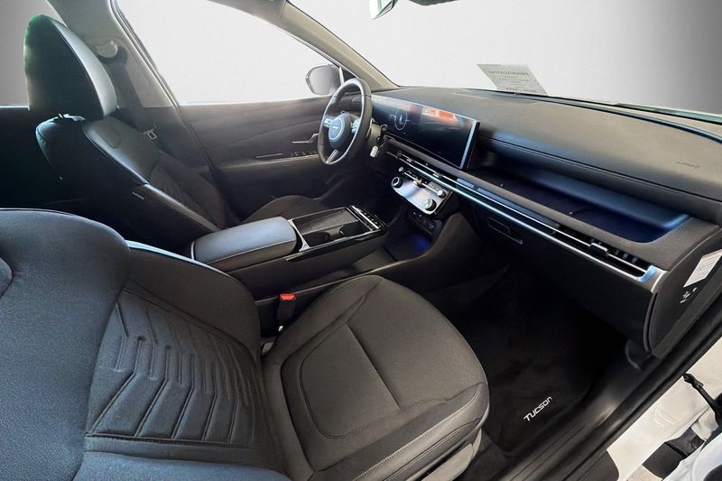 Hyundai Tucson bild 7