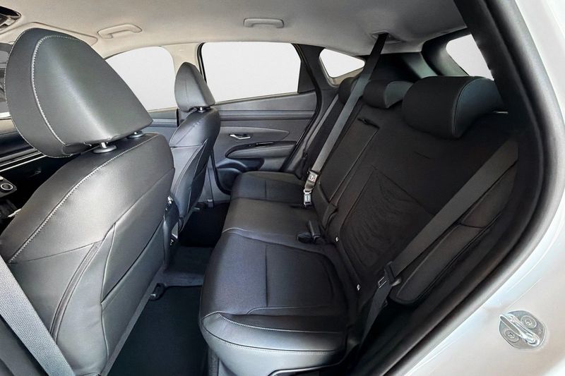 Hyundai Tucson bild 5