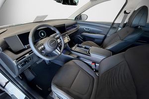 Hyundai Tucson bild 4