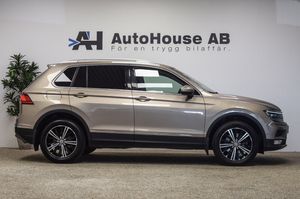 Volkswagen Tiguan bild 3