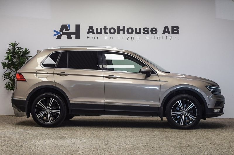 Volkswagen Tiguan bild 3