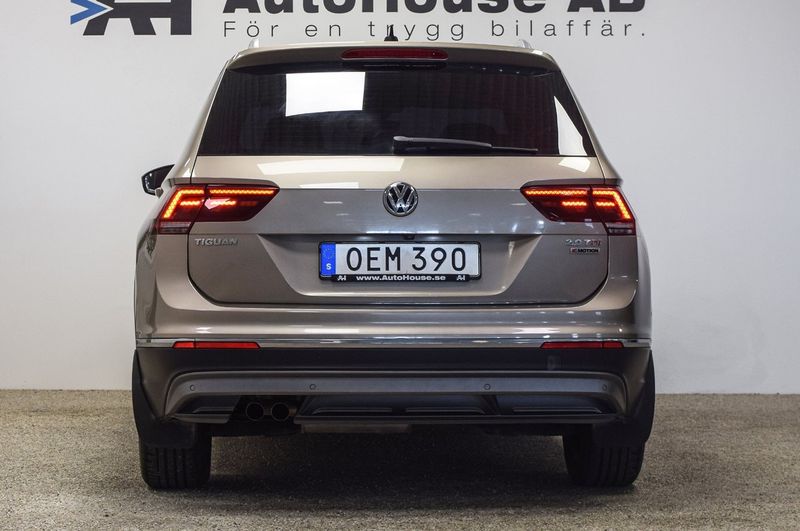 Volkswagen Tiguan bild 5