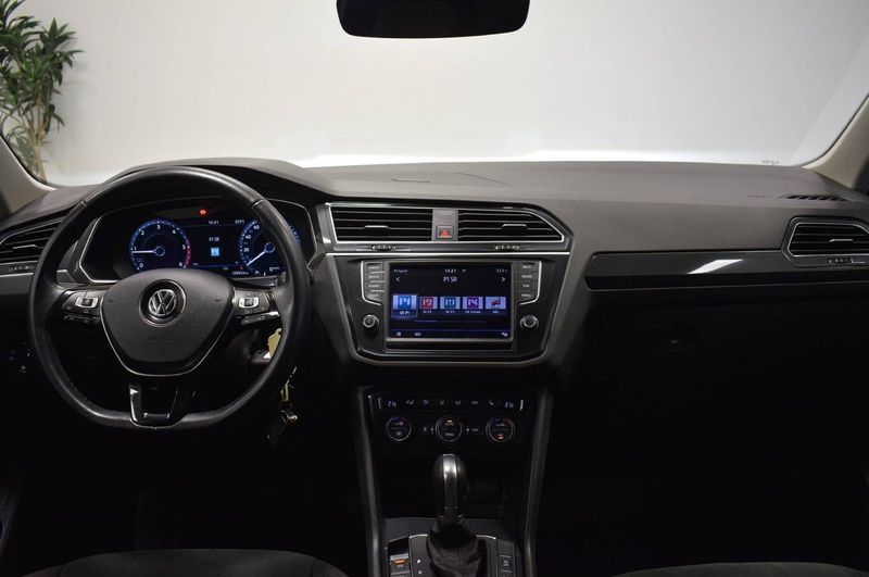 Volkswagen Tiguan bild 10