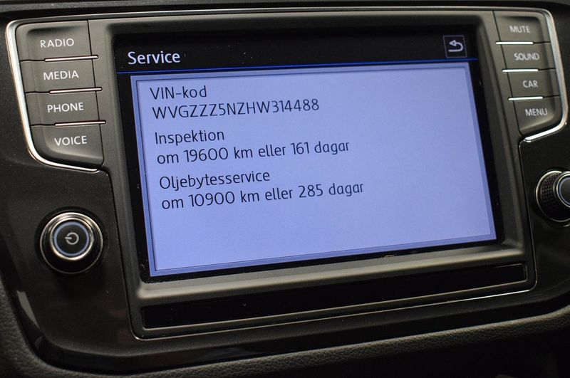 Volkswagen Tiguan bild 28