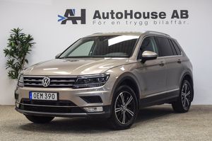 Volkswagen Tiguan bild 1