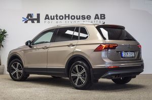 Volkswagen Tiguan bild 2