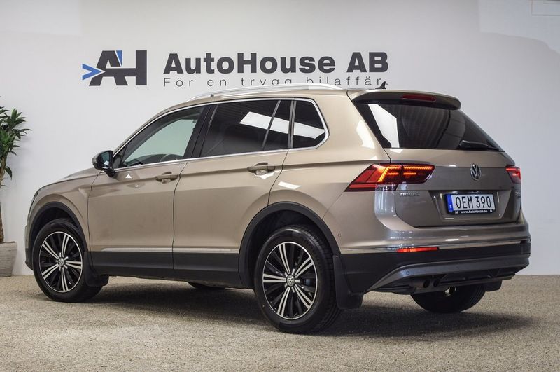 Volkswagen Tiguan bild 2