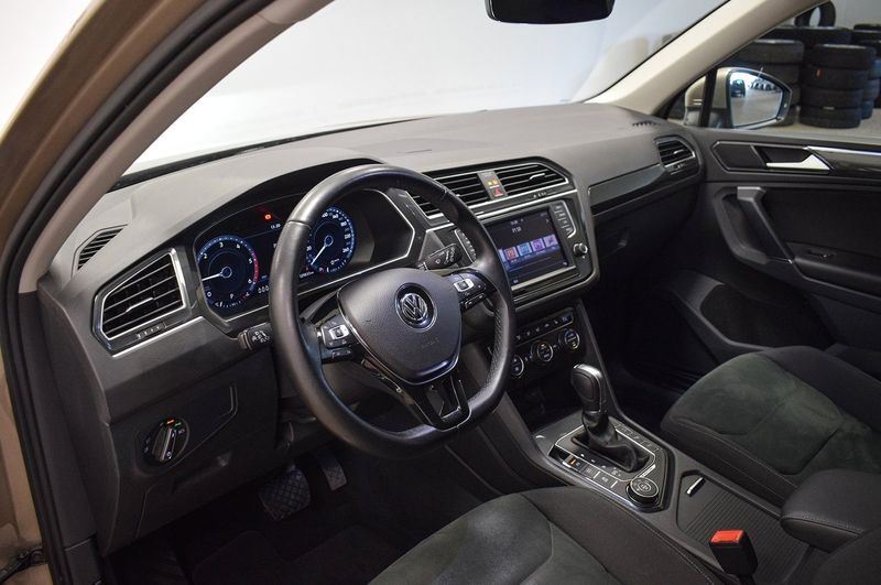Volkswagen Tiguan bild 9