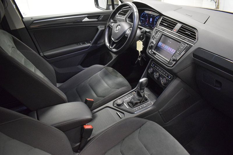 Volkswagen Tiguan bild 11