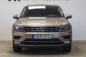 Volkswagen Tiguan bild 4