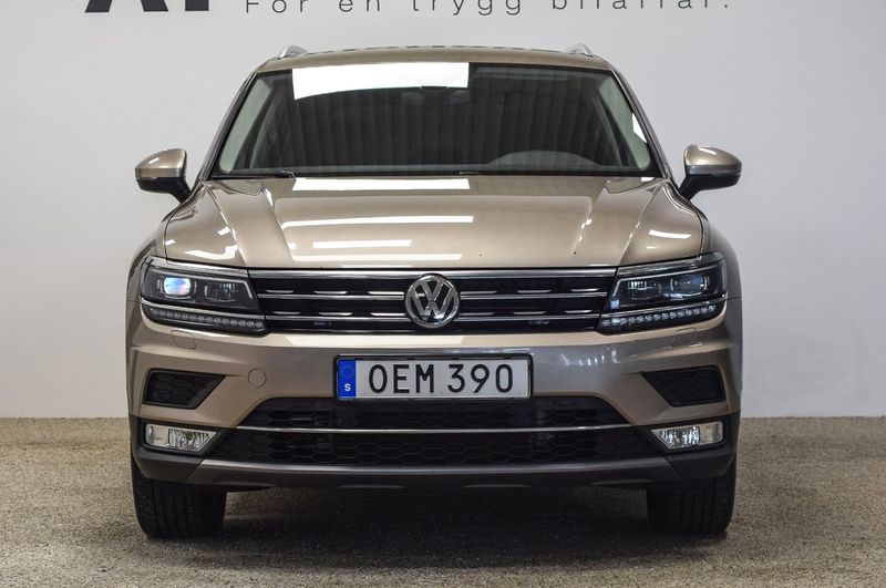 Volkswagen Tiguan bild 4