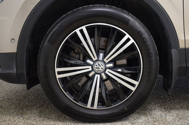 Volkswagen Tiguan bild 27